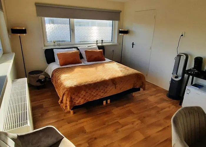 Bed&Beach La Primavera De Koog 