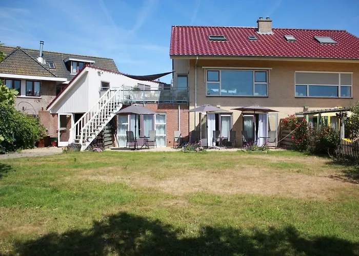 Bluesheep-texel Bed and Breakfast De Koog 