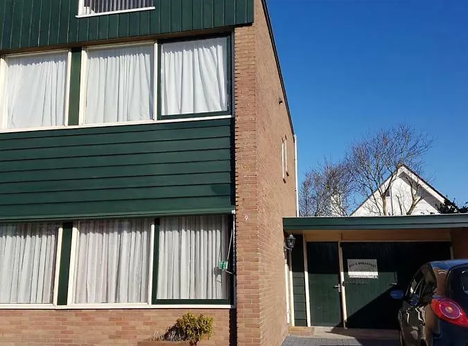 B&B De Sering Texel De Koog 