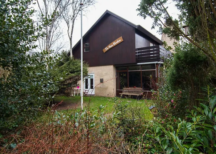 De Vier Berken 2 Bed and Breakfast De Koog 